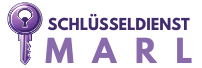 schlüsseldienst marl logo